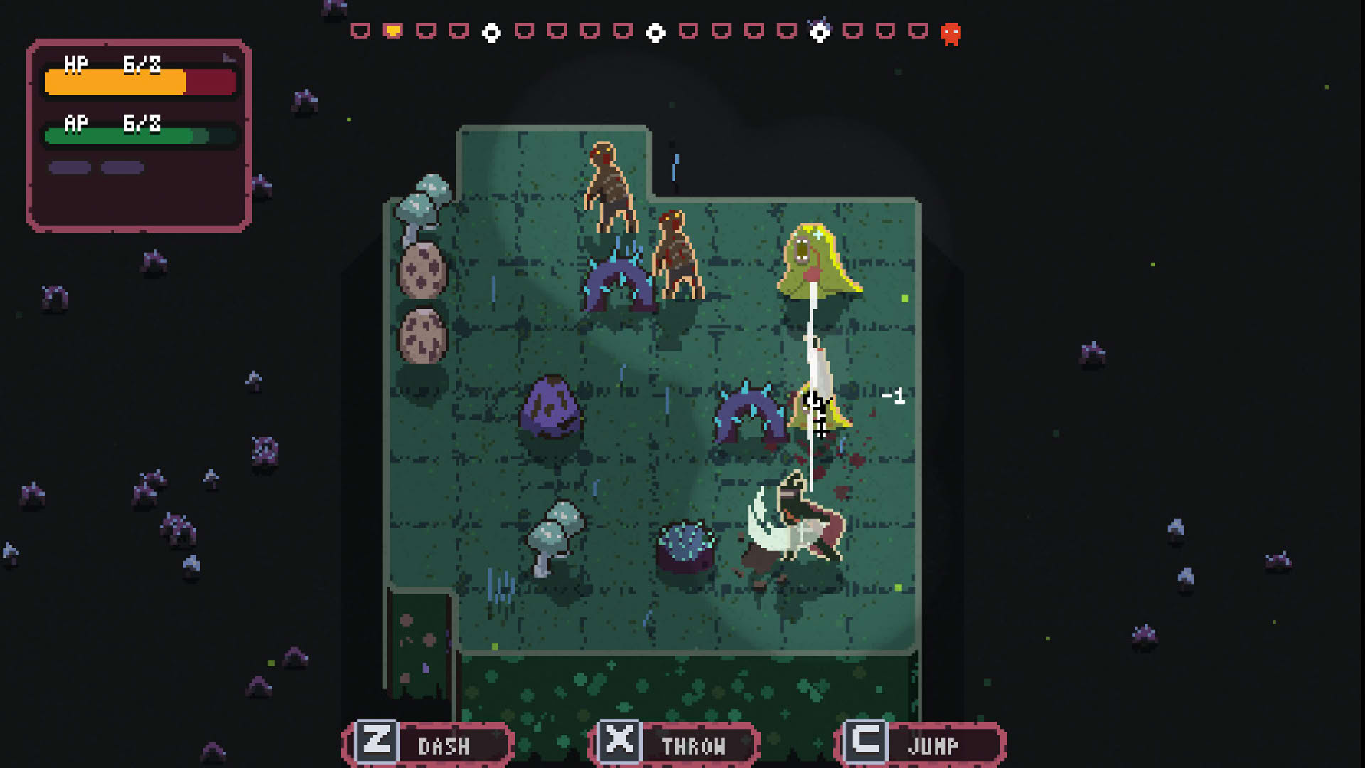 Screenshot for Undergrave