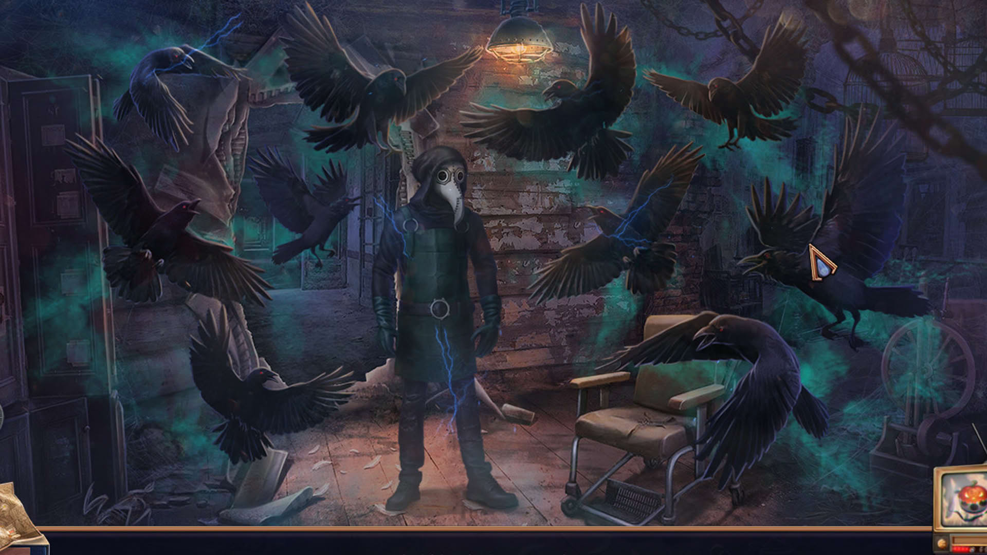 Screenshot for Halloween Stories: Horror Movie