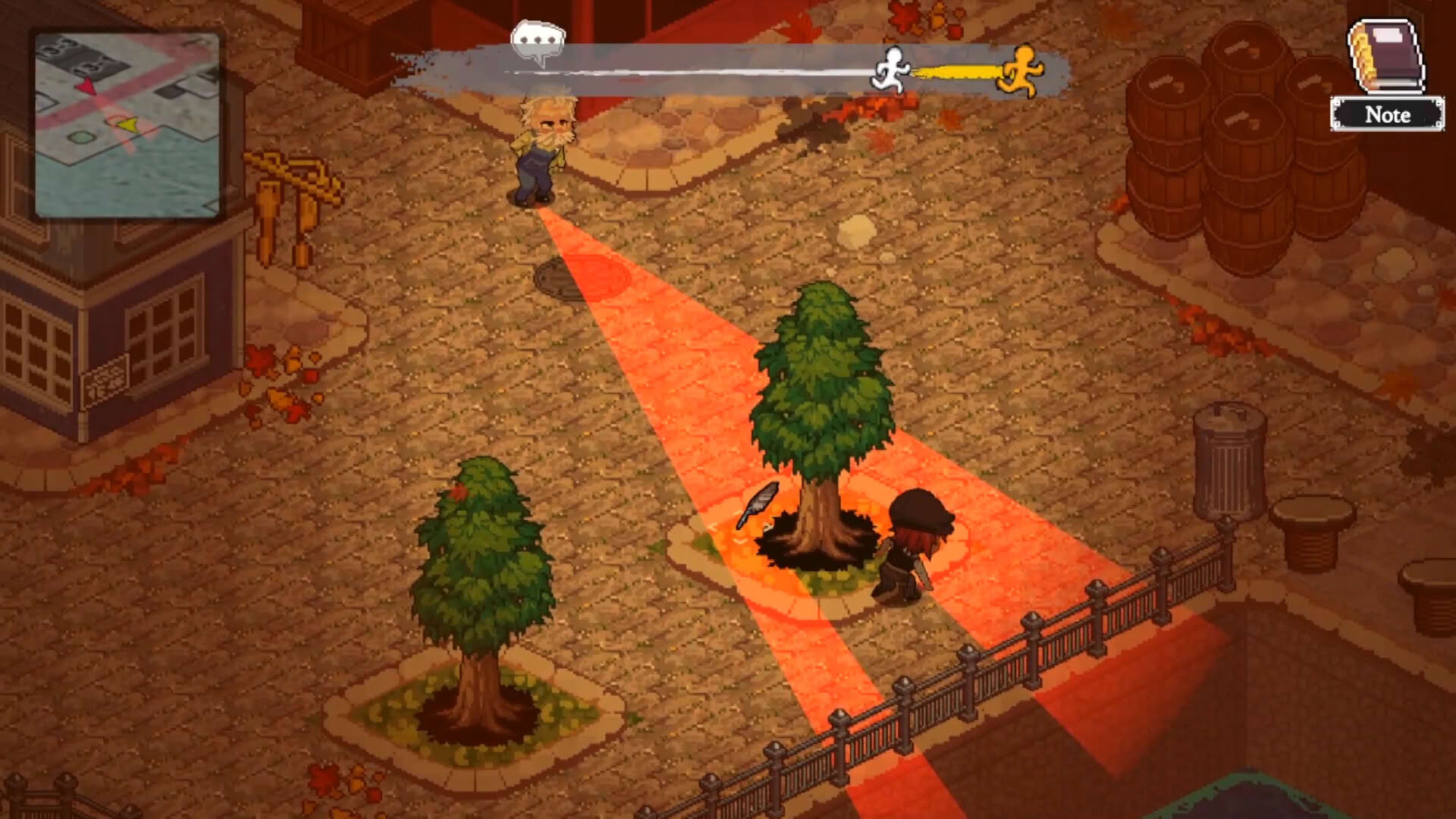 Screenshot for Connected Clue
