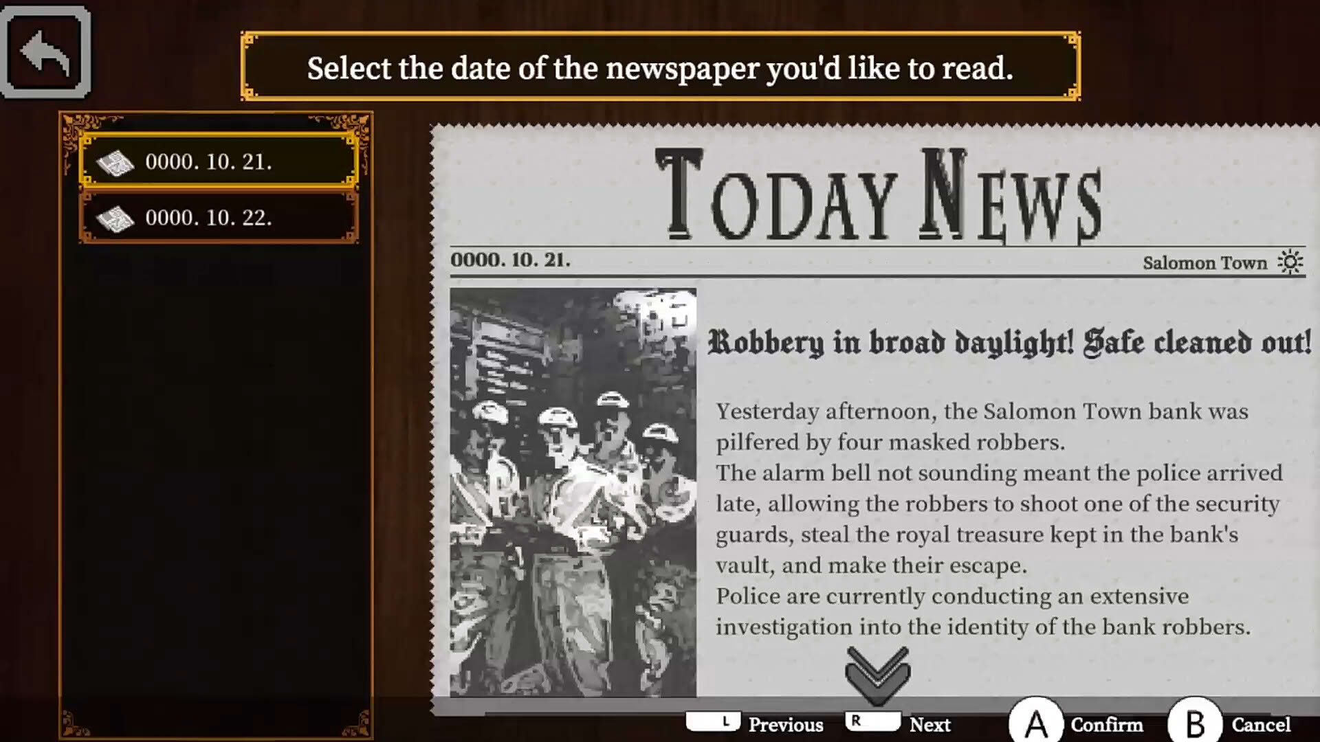 Screenshot for Connected Clue