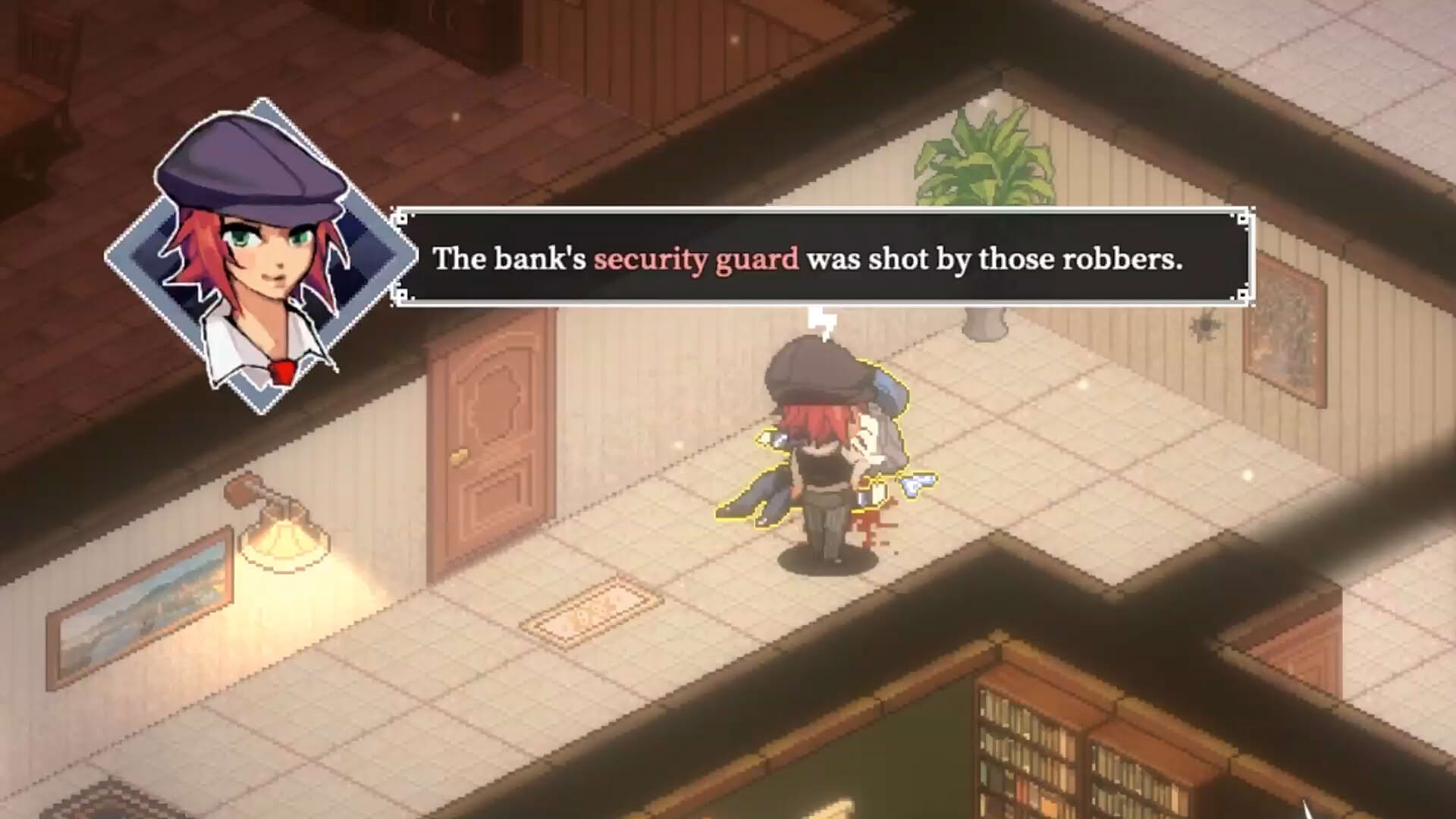 Screenshot for Connected Clue