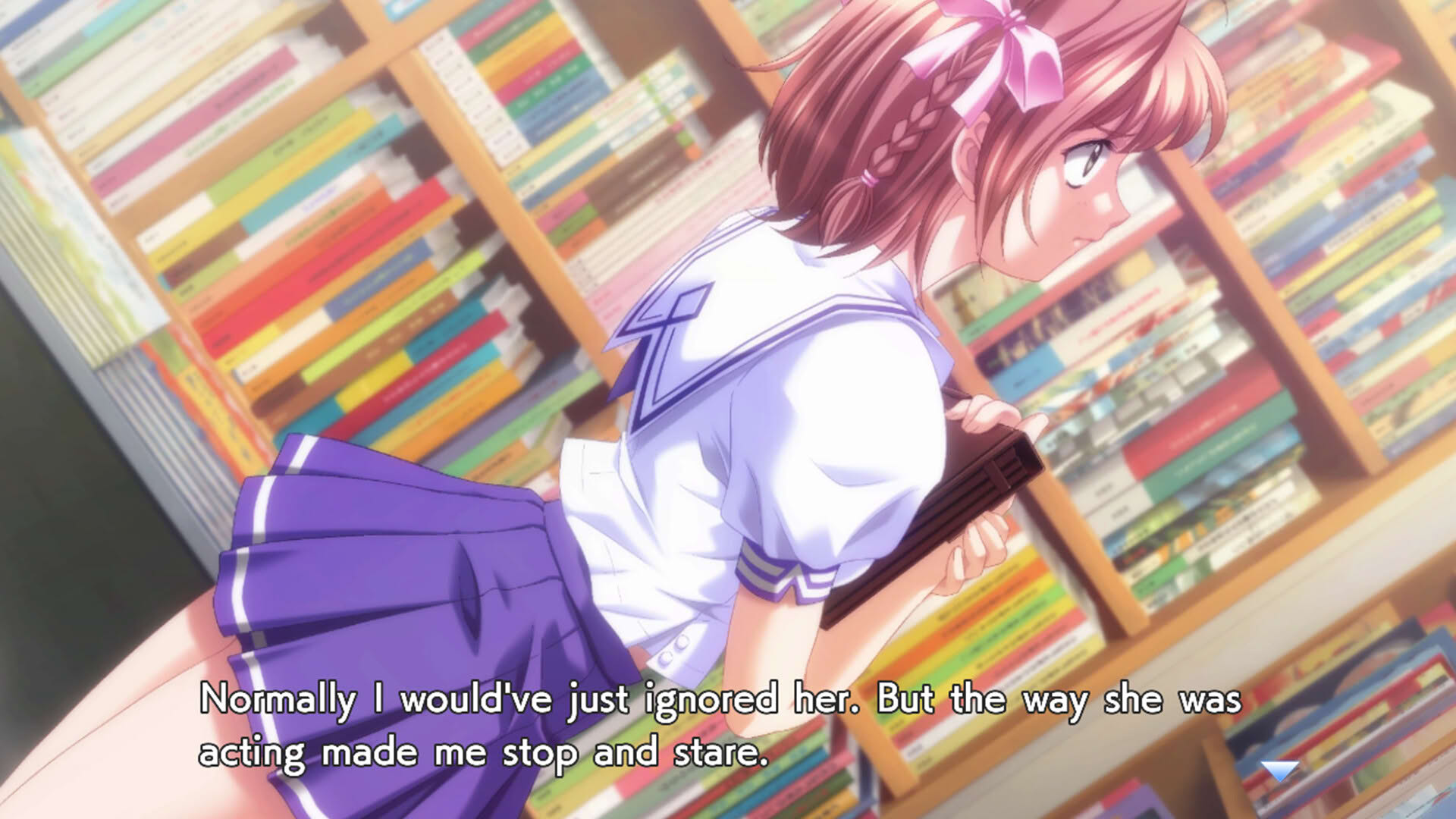 Screenshot for Kimi ga Nozomu Eien: Enhanced Edition - Another Episode Collection+