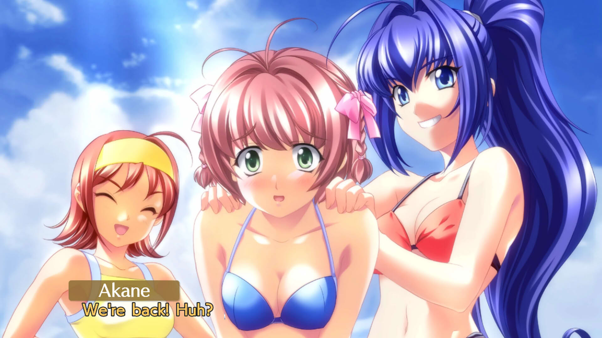 Screenshot for Kimi ga Nozomu Eien: Enhanced Edition - Another Episode Collection+