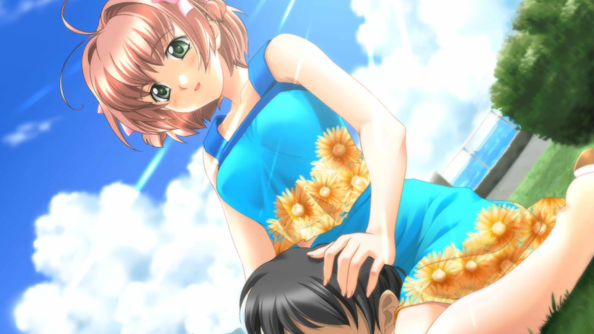 Screenshot for Kimi ga Nozomu Eien: Enhanced Edition - Another Episode Collection+