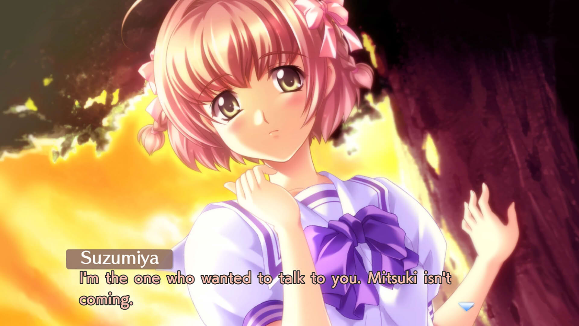 Screenshot for Kimi ga Nozomu Eien: Enhanced Edition - Another Episode Collection+
