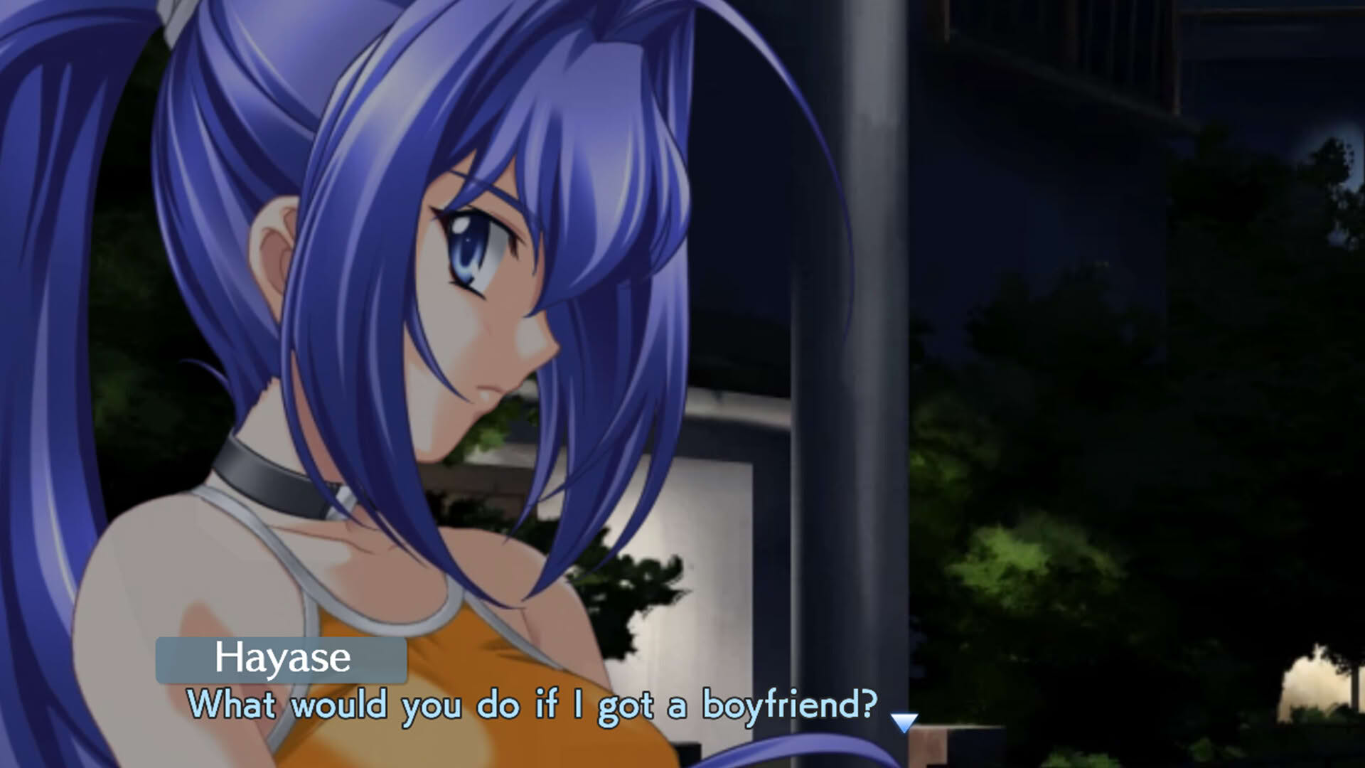 Screenshot for Kimi ga Nozomu Eien: Enhanced Edition - Another Episode Collection+