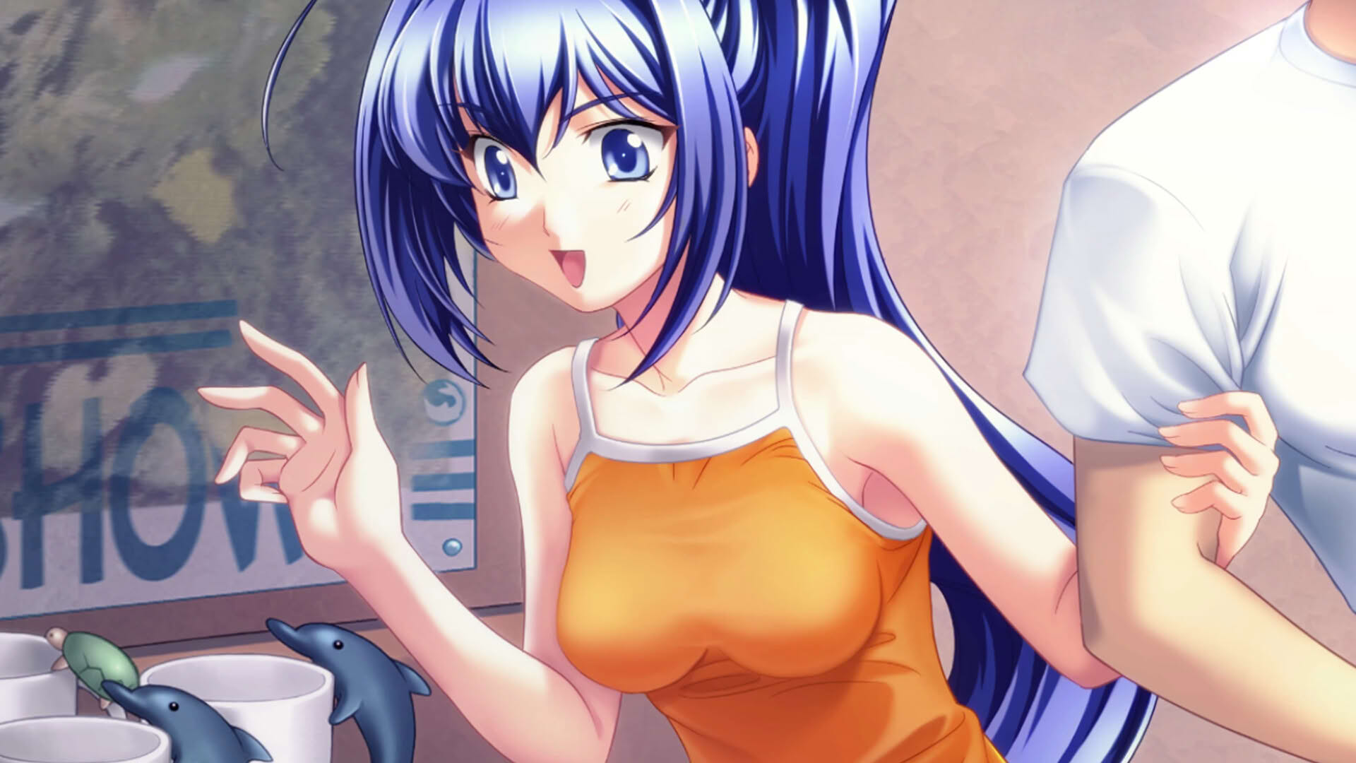Screenshot for Kimi ga Nozomu Eien: Enhanced Edition - Another Episode Collection+