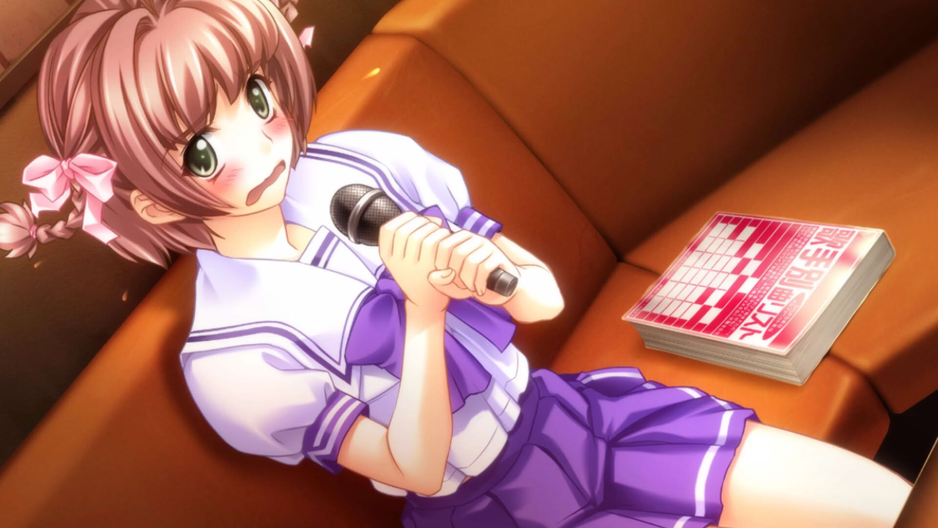 Screenshot for Kimi ga Nozomu Eien: Enhanced Edition - Another Episode Collection+