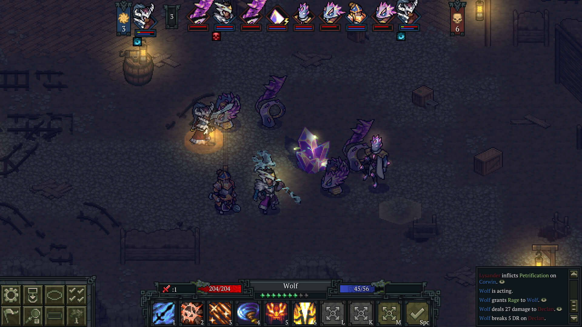 Screenshot for Pathbreakers: Roaming Blades
