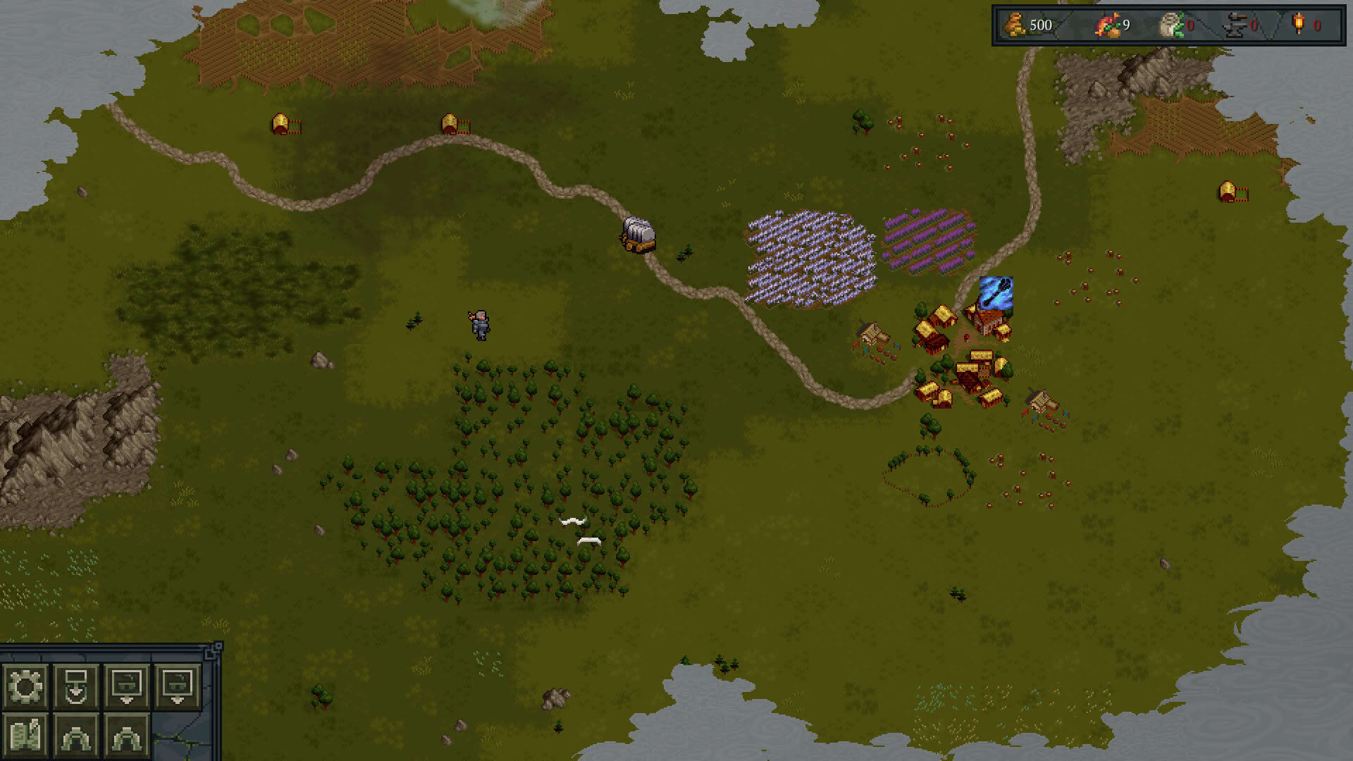 Screenshot for Pathbreakers: Roaming Blades