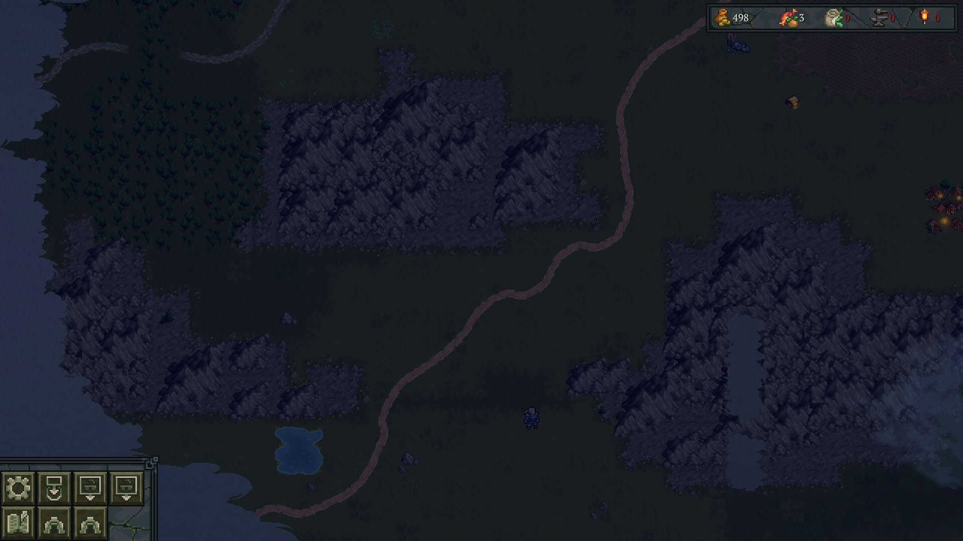 Screenshot for Pathbreakers: Roaming Blades