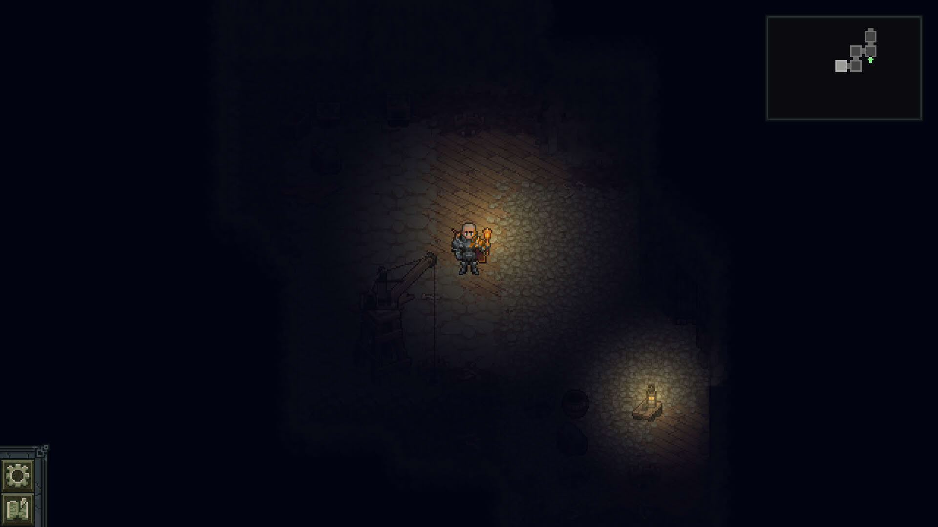 Screenshot for Pathbreakers: Roaming Blades