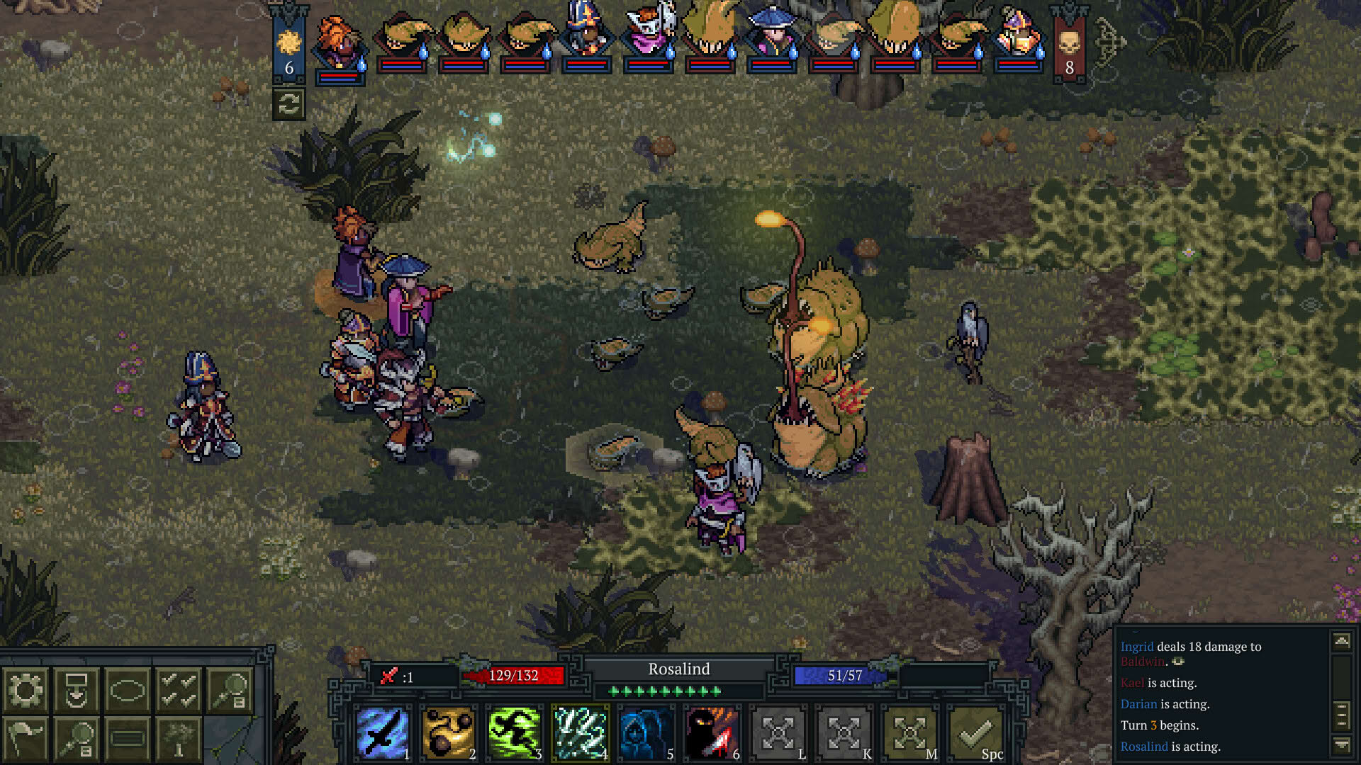 Screenshot for Pathbreakers: Roaming Blades