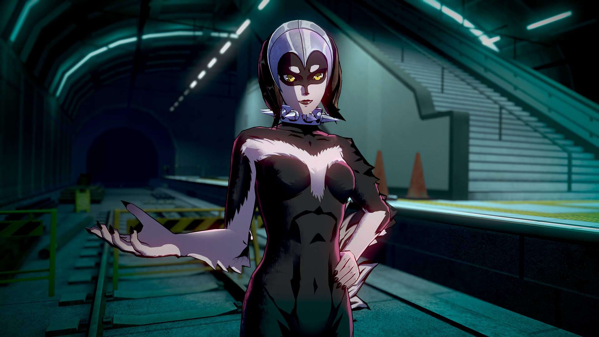Screenshot for Soul Hackers 2