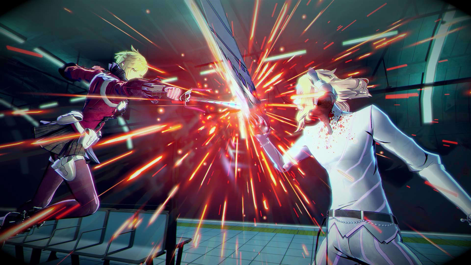 Screenshot for Soul Hackers 2