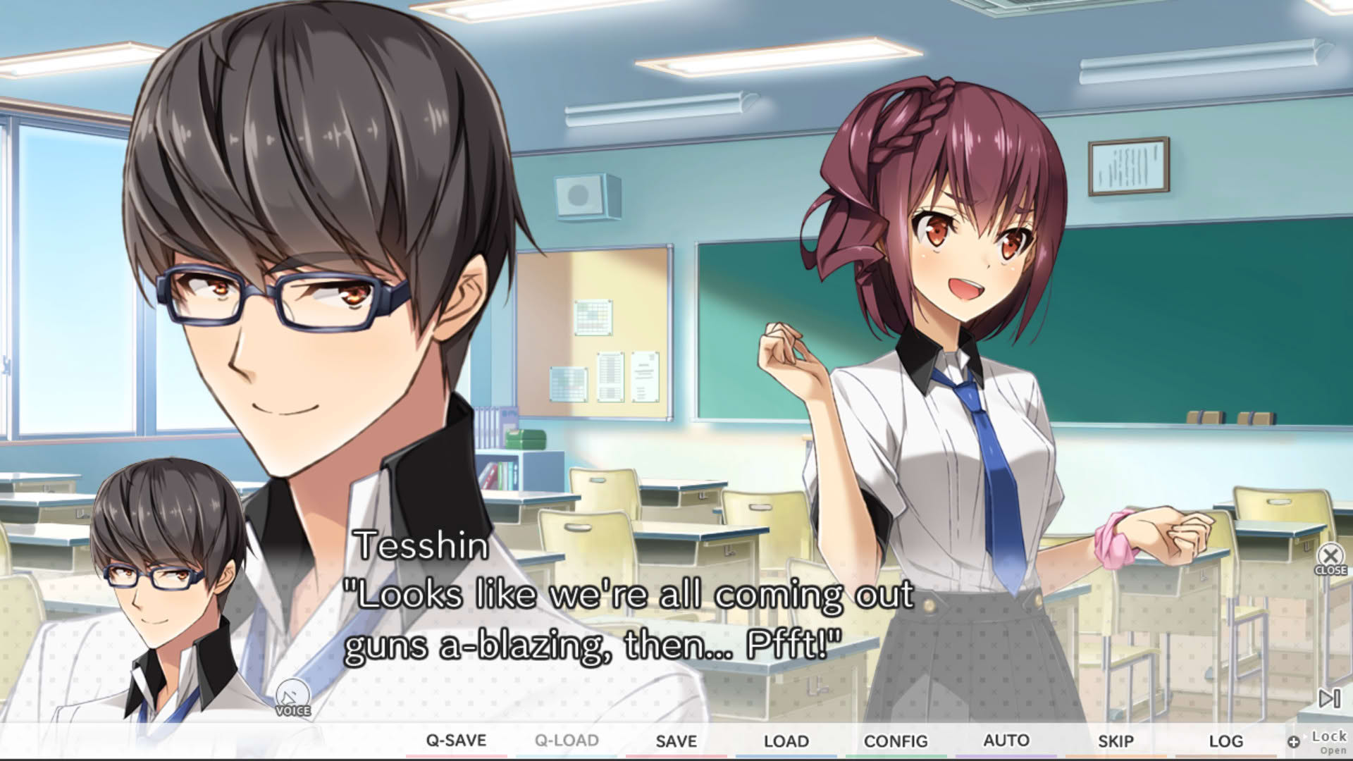 Screenshot for Ninki Seiyuu: How to Make a Pop Voice Actress
