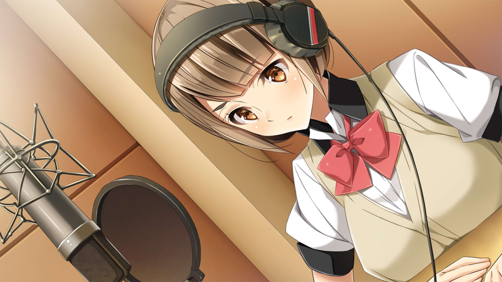 Screenshot for Ninki Seiyuu: How to Make a Pop Voice Actress