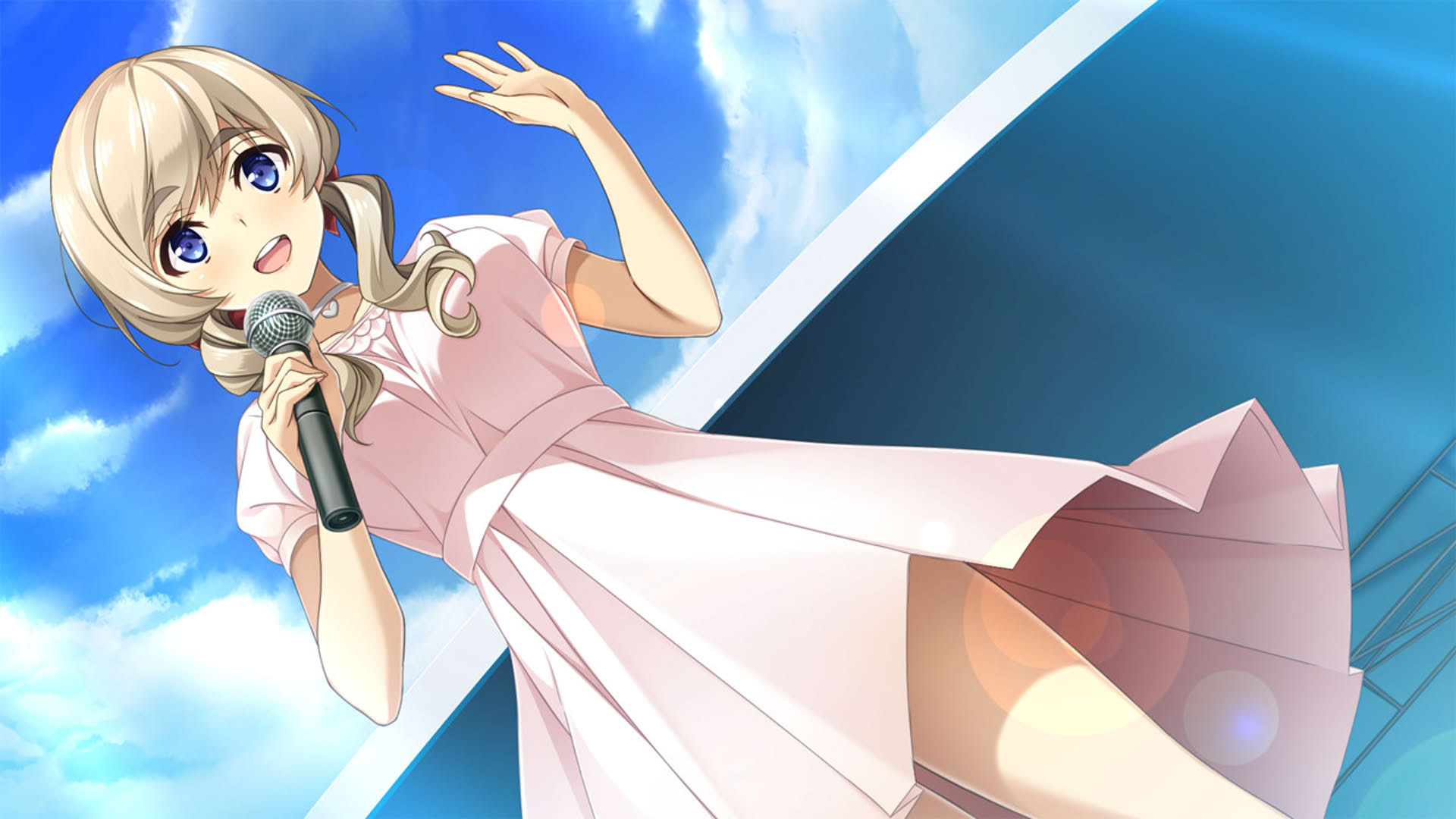 Screenshot for Ninki Seiyuu: How to Make a Pop Voice Actress