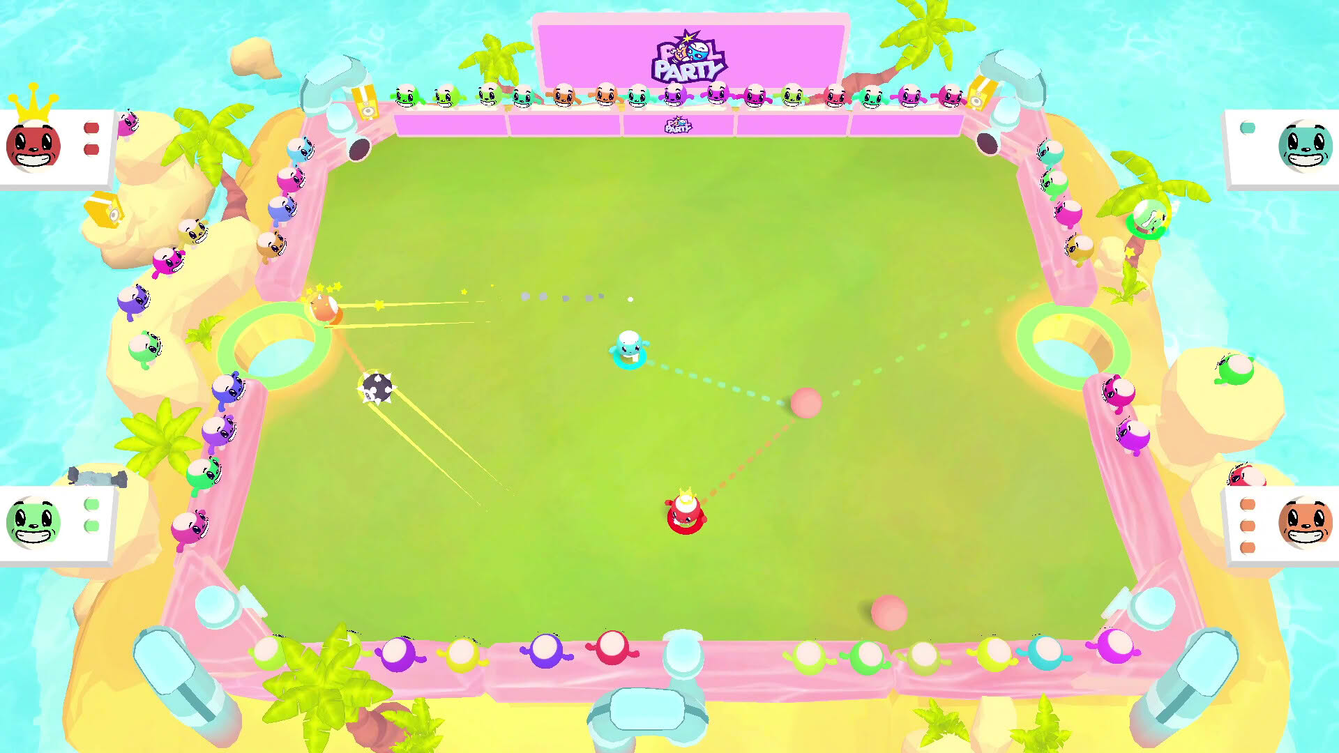 Screenshot for Pool Party