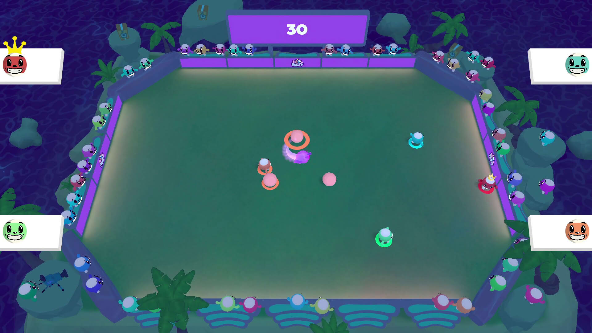 Screenshot for Pool Party