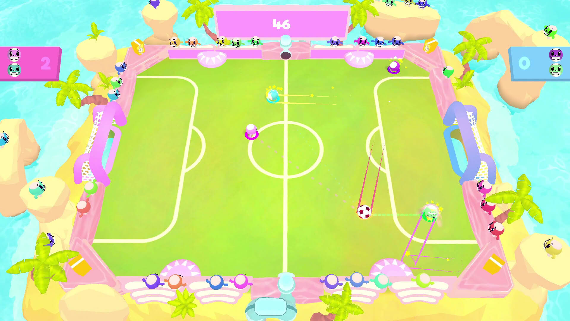 Screenshot for Pool Party