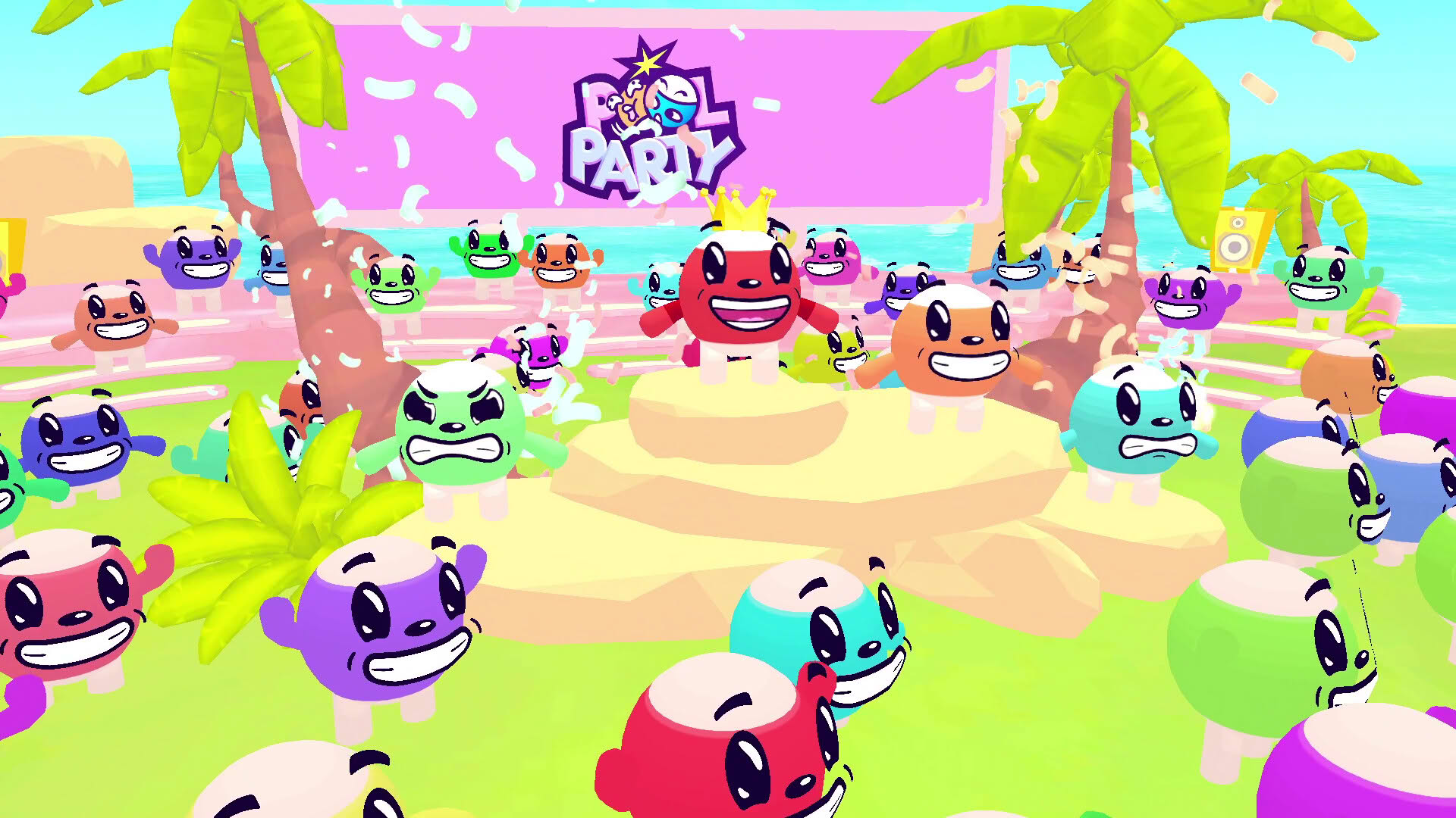 Screenshot for Pool Party