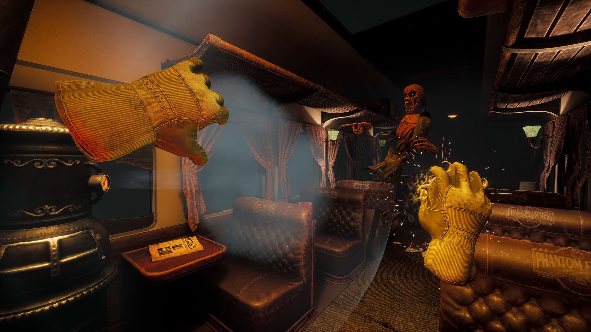 Screenshot for Hunt Together