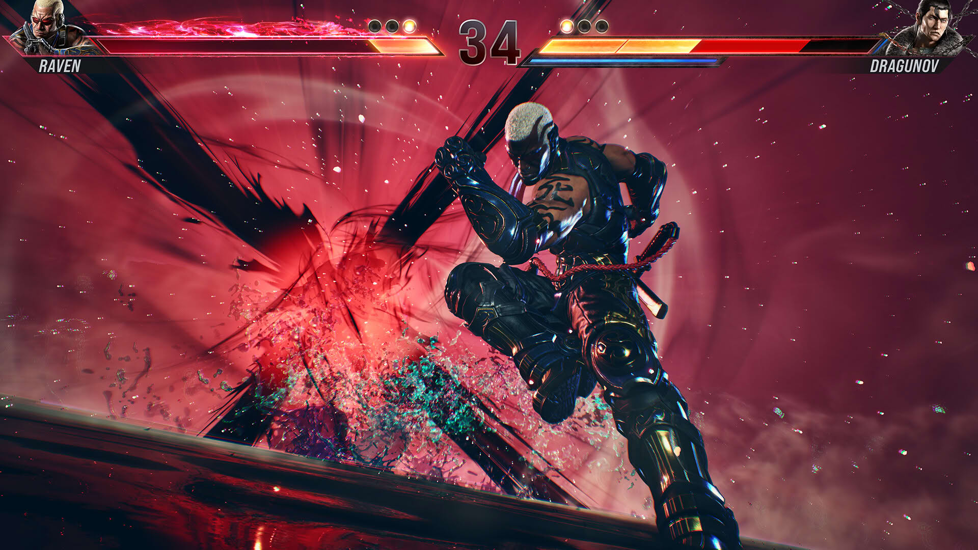 Screenshot for Tekken 8