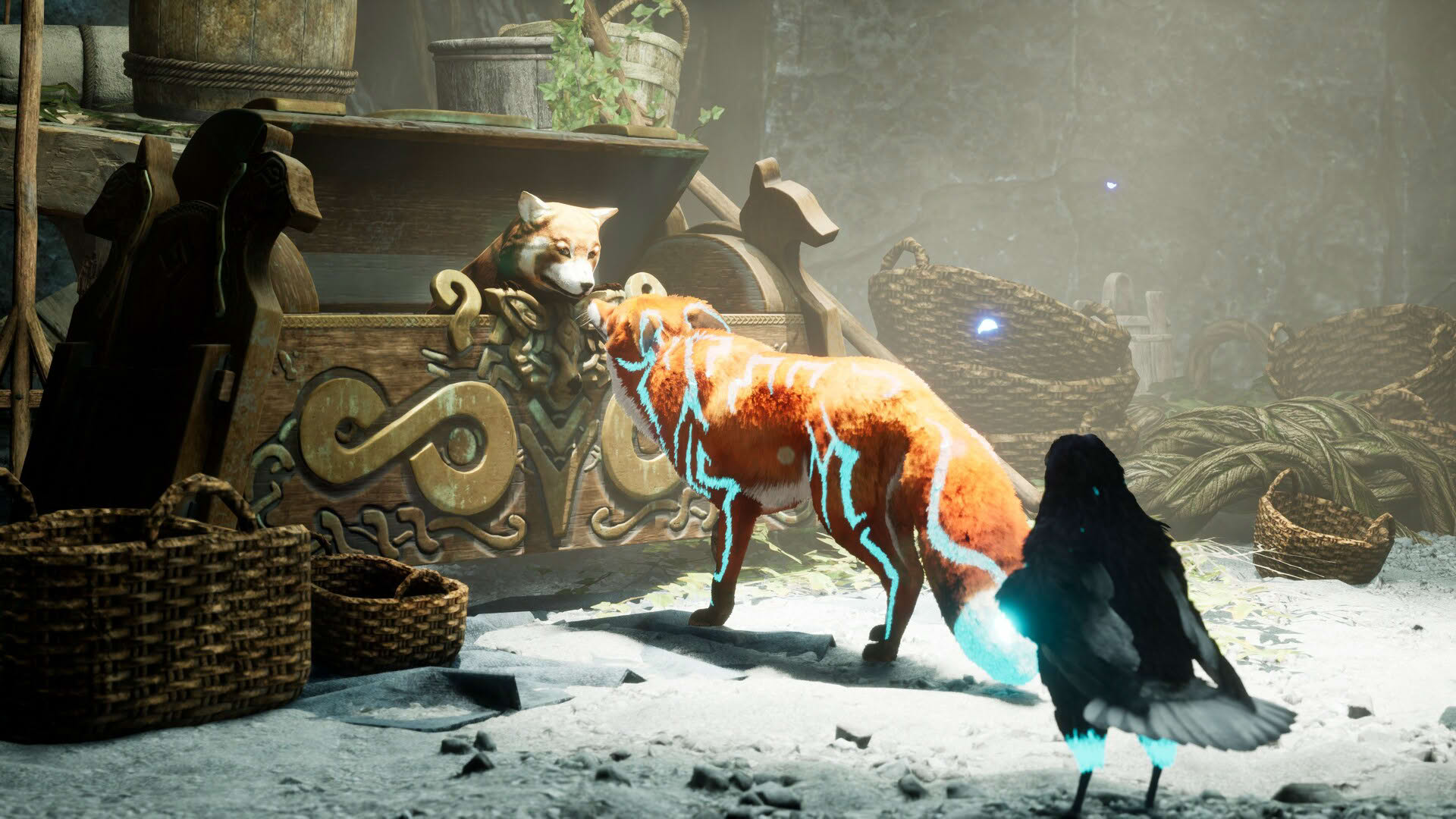 Screenshot for Spirit of the North 2