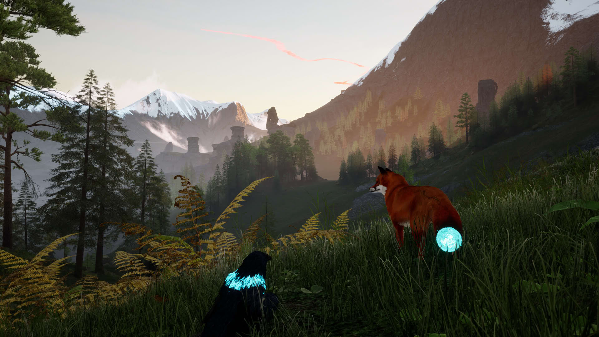Screenshot for Spirit of the North 2