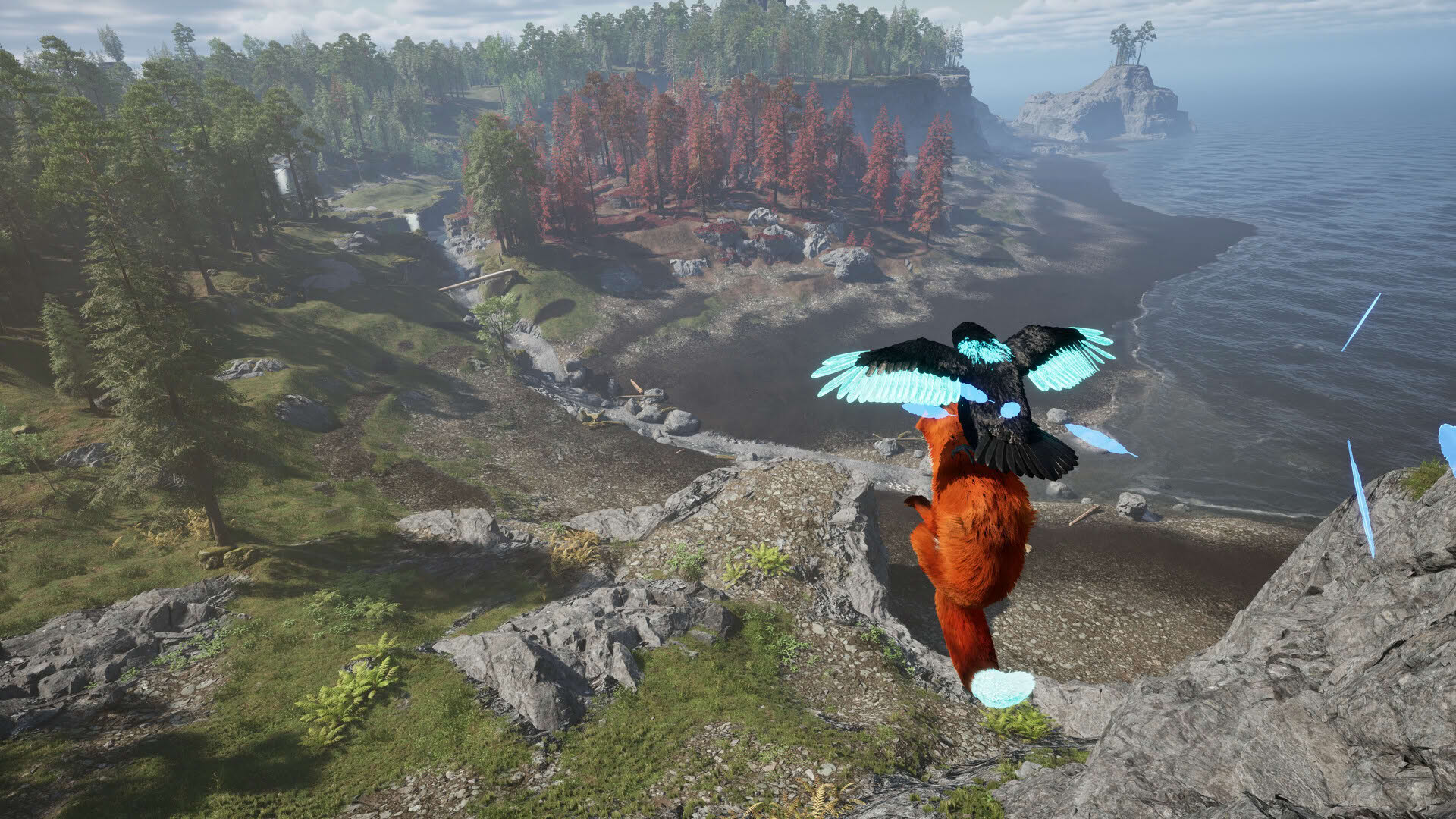 Screenshot for Spirit of the North 2