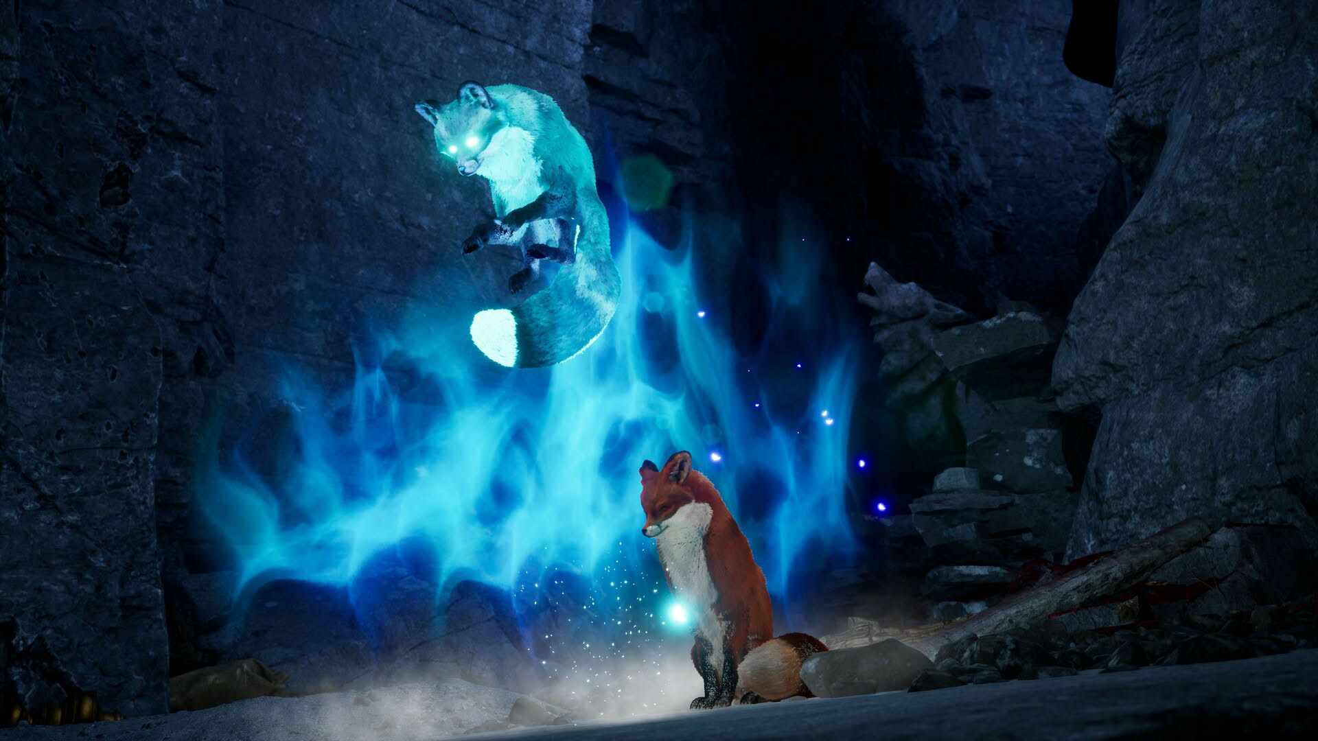 Screenshot for Spirit of the North 2