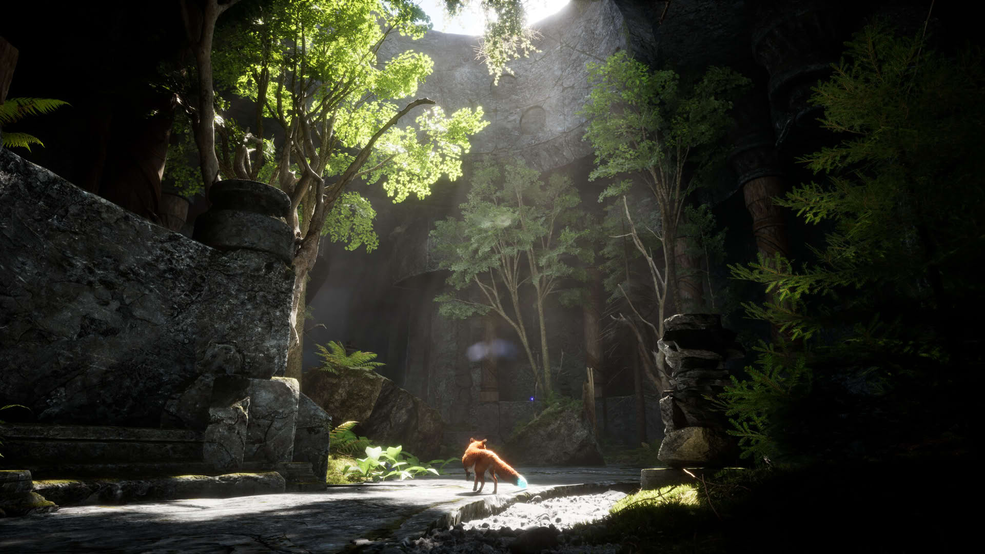 Screenshot for Spirit of the North 2