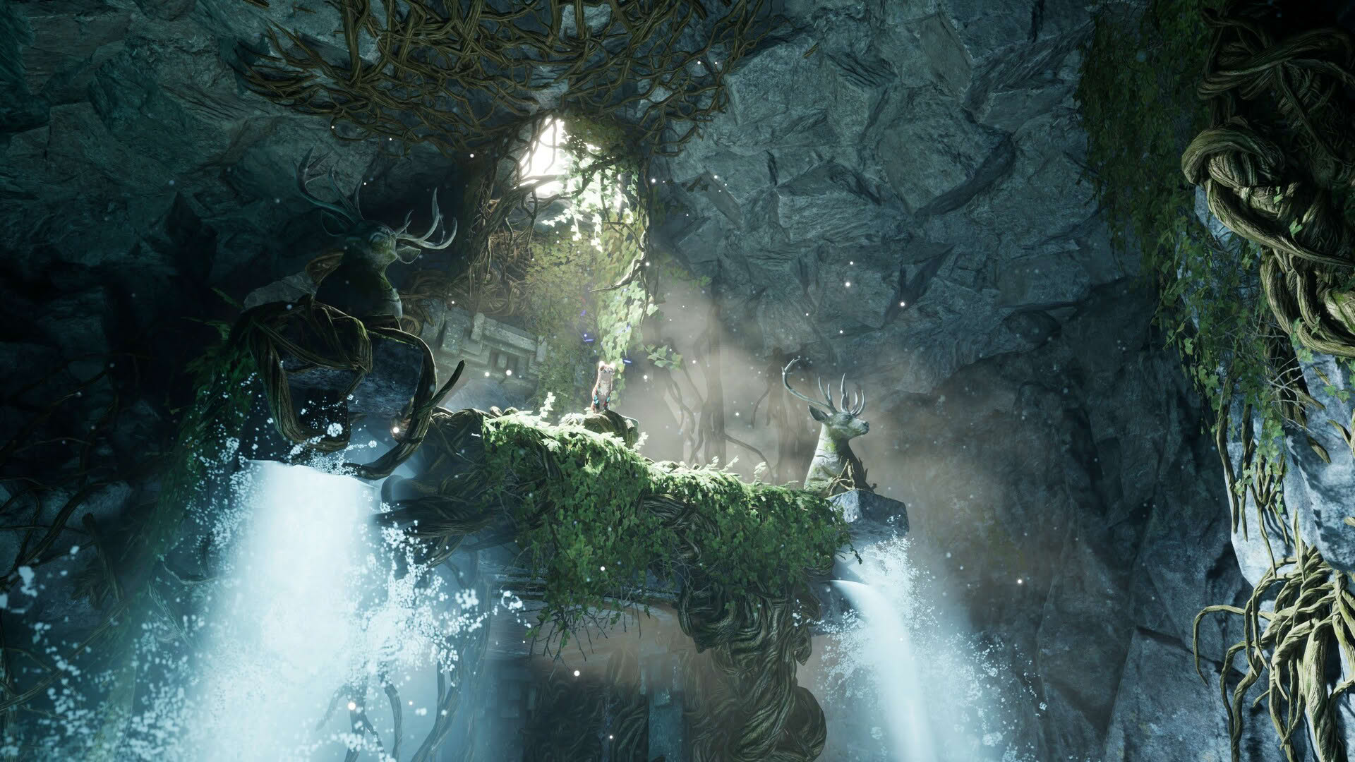 Screenshot for Spirit of the North 2
