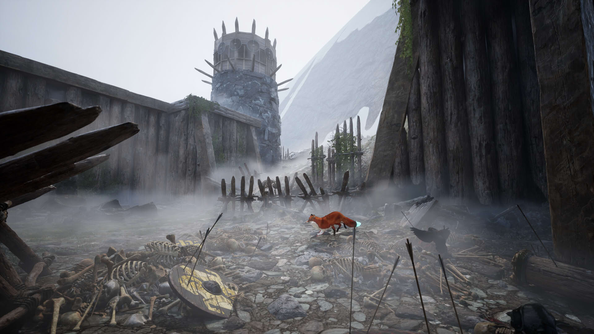 Screenshot for Spirit of the North 2