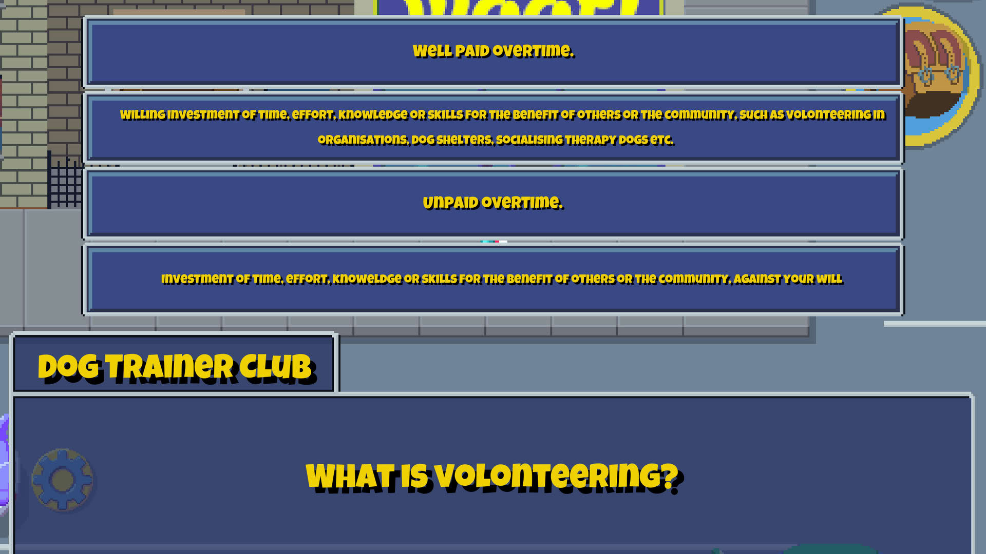 Screenshot for Monster Adventure