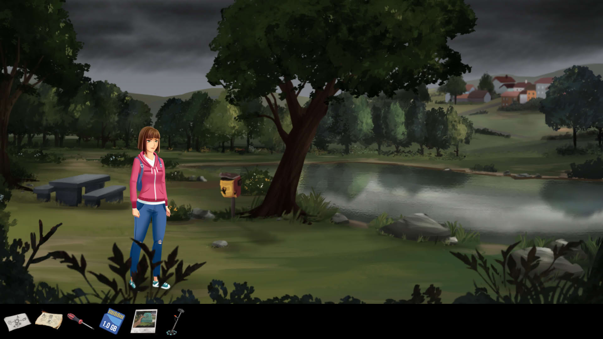 Screenshot for Intruder in Antiquonia