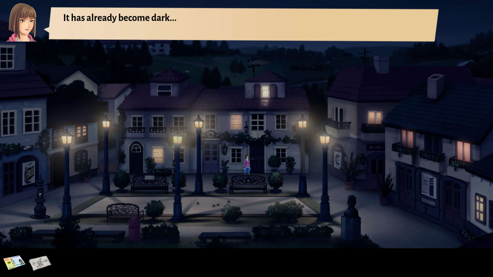Screenshot for Intruder in Antiquonia