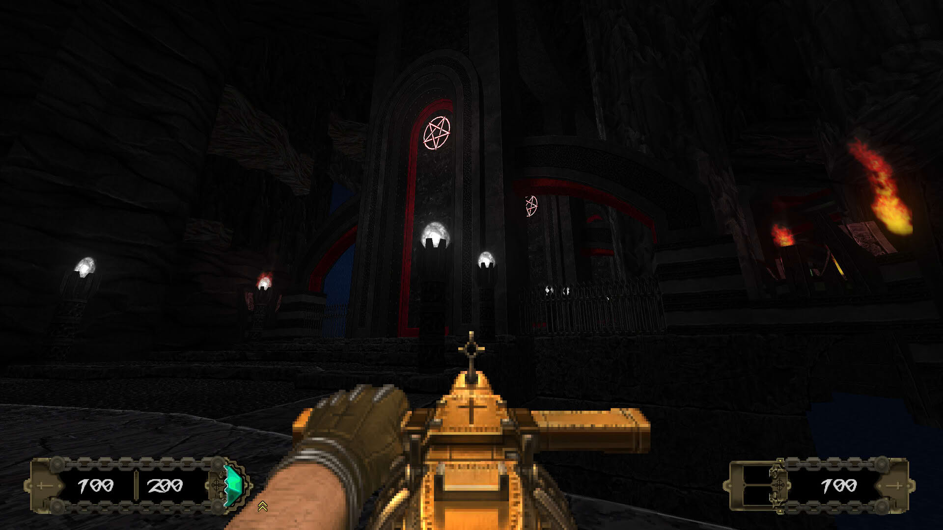 Screenshot for The Age of Hell