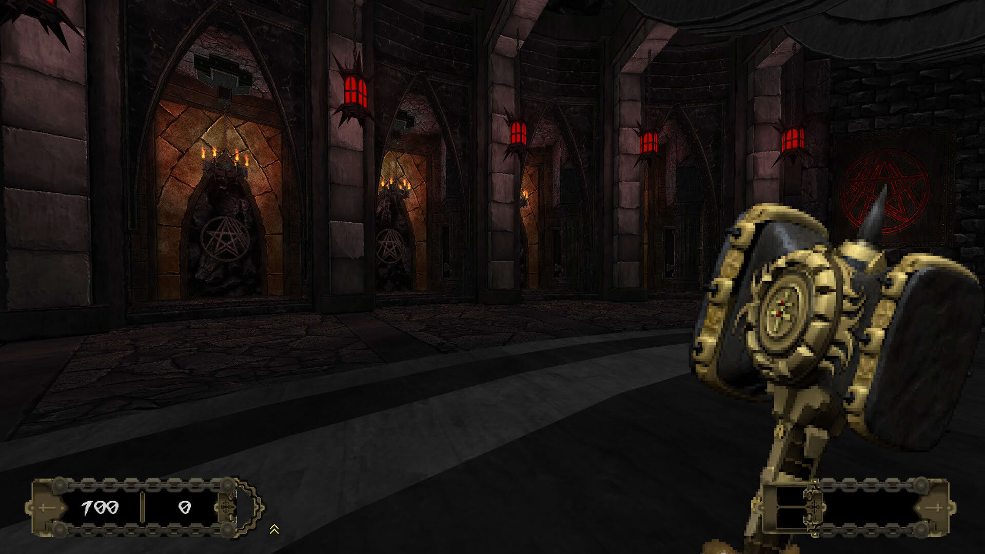 Screenshot for The Age of Hell