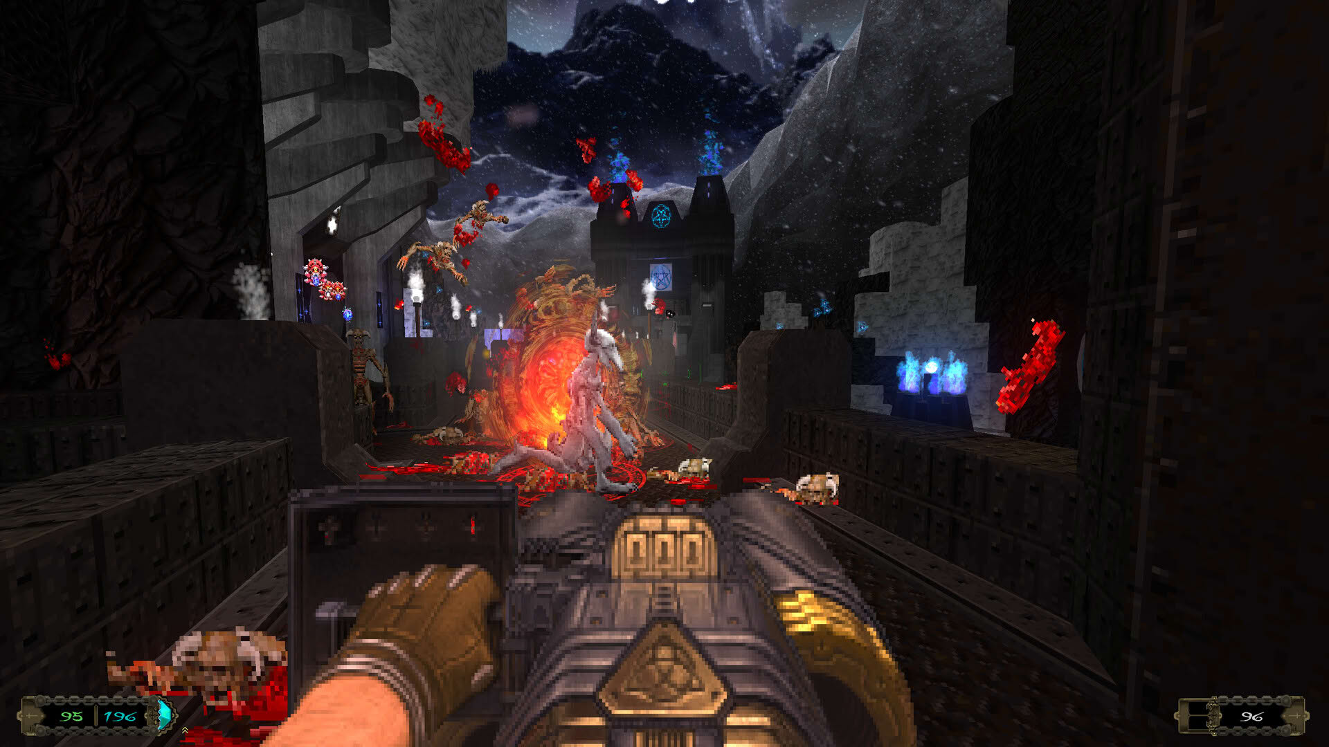 Screenshot for The Age of Hell