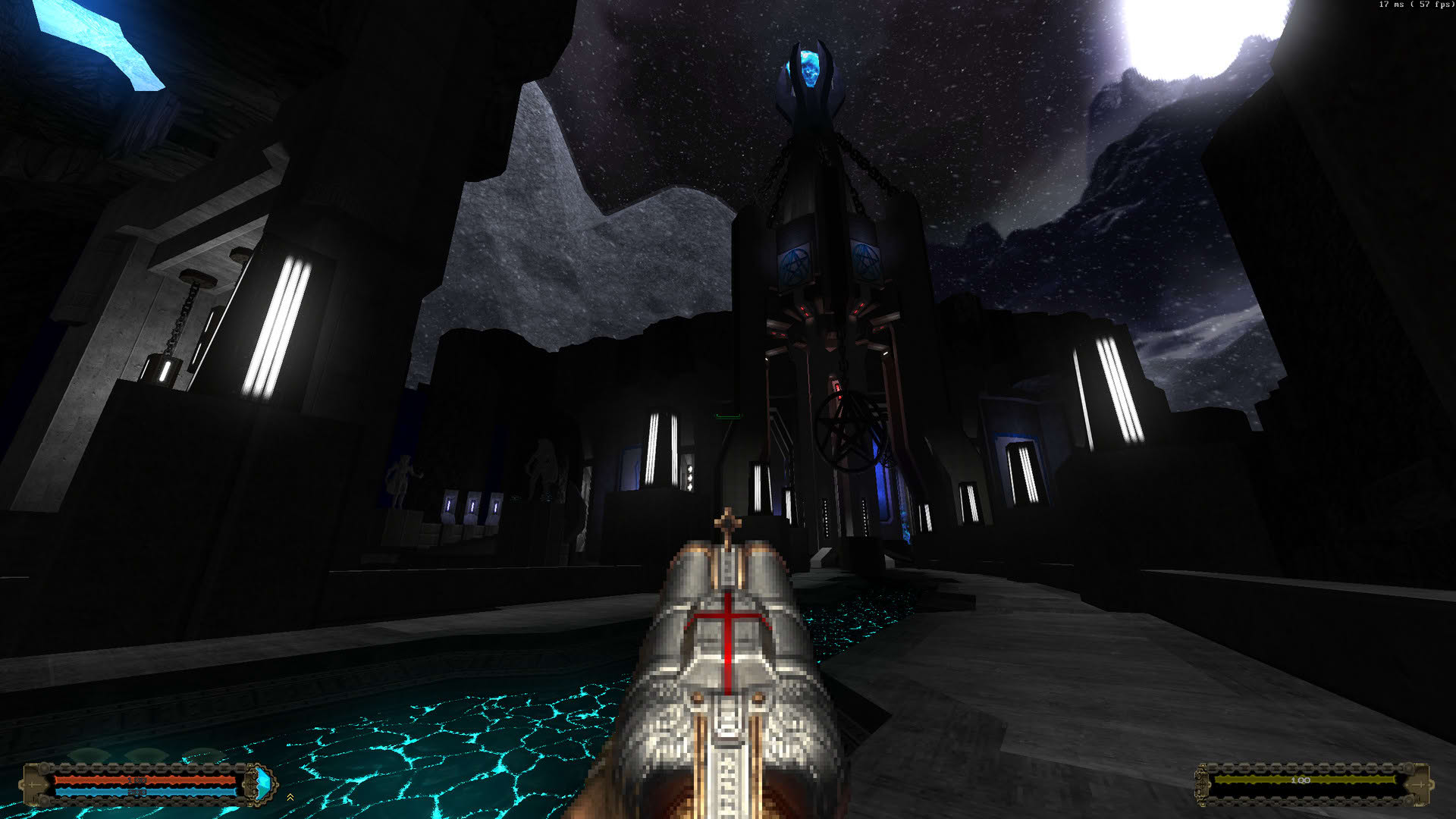Screenshot for The Age of Hell