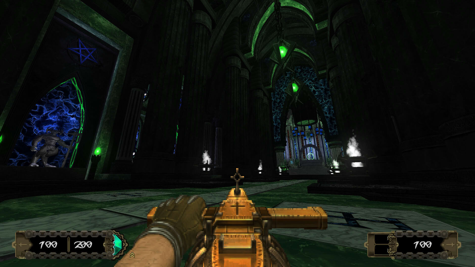 Screenshot for The Age of Hell