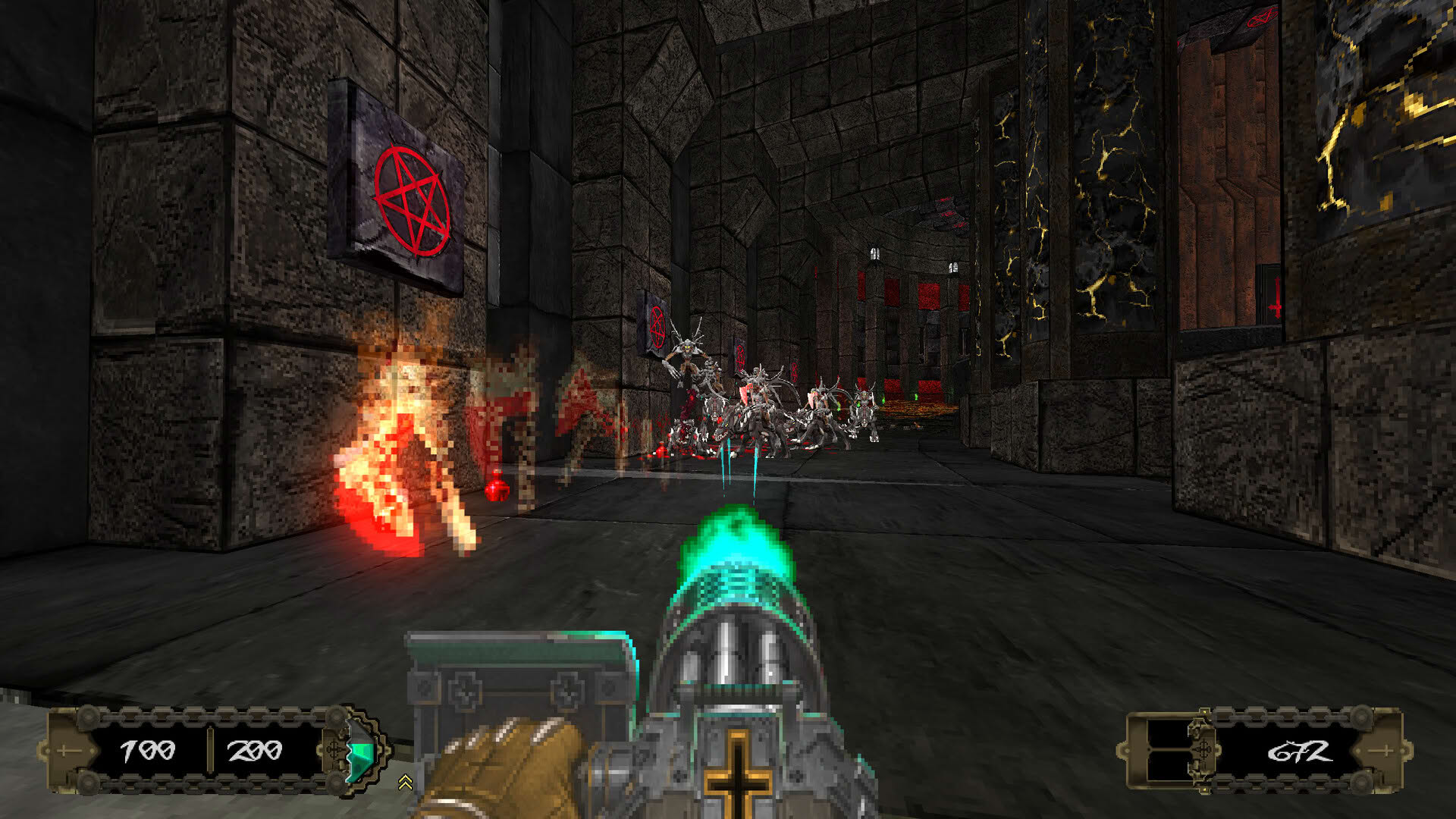Screenshot for The Age of Hell