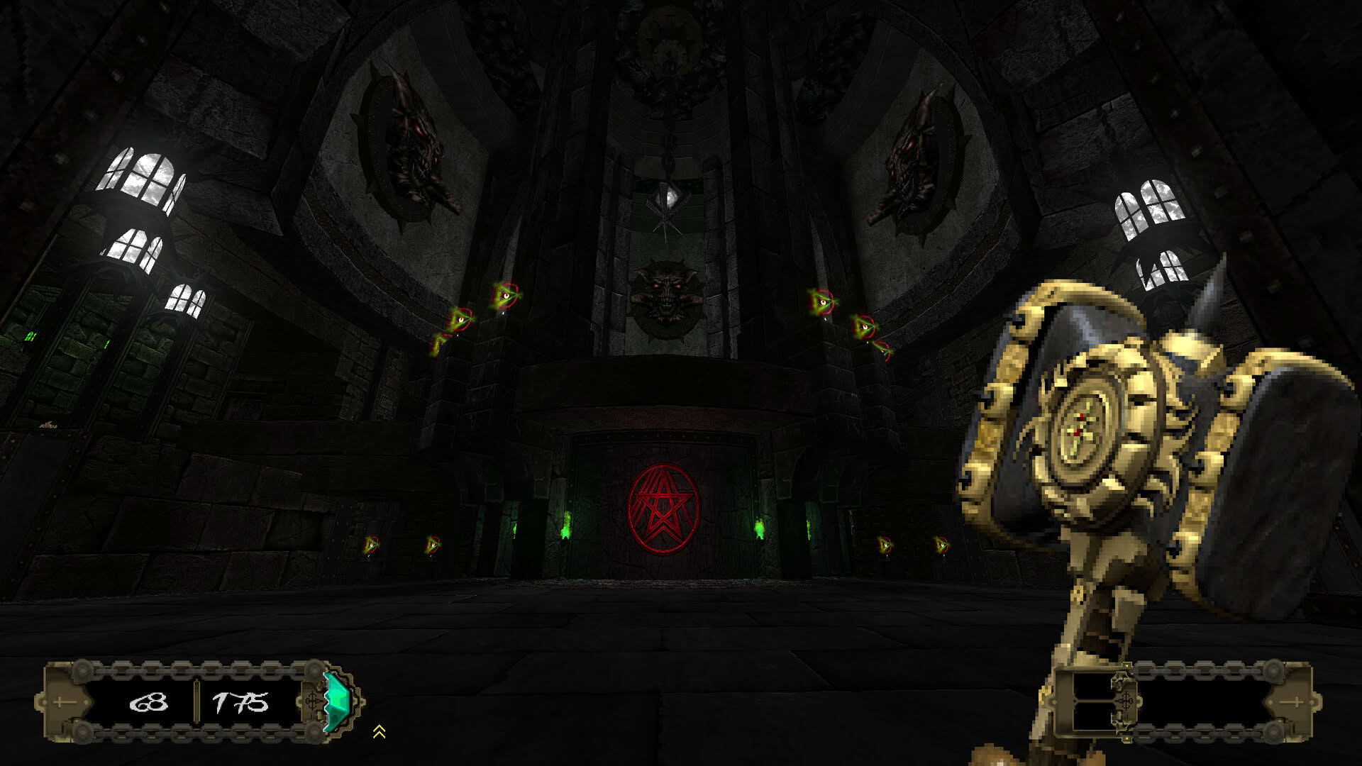 Screenshot for The Age of Hell