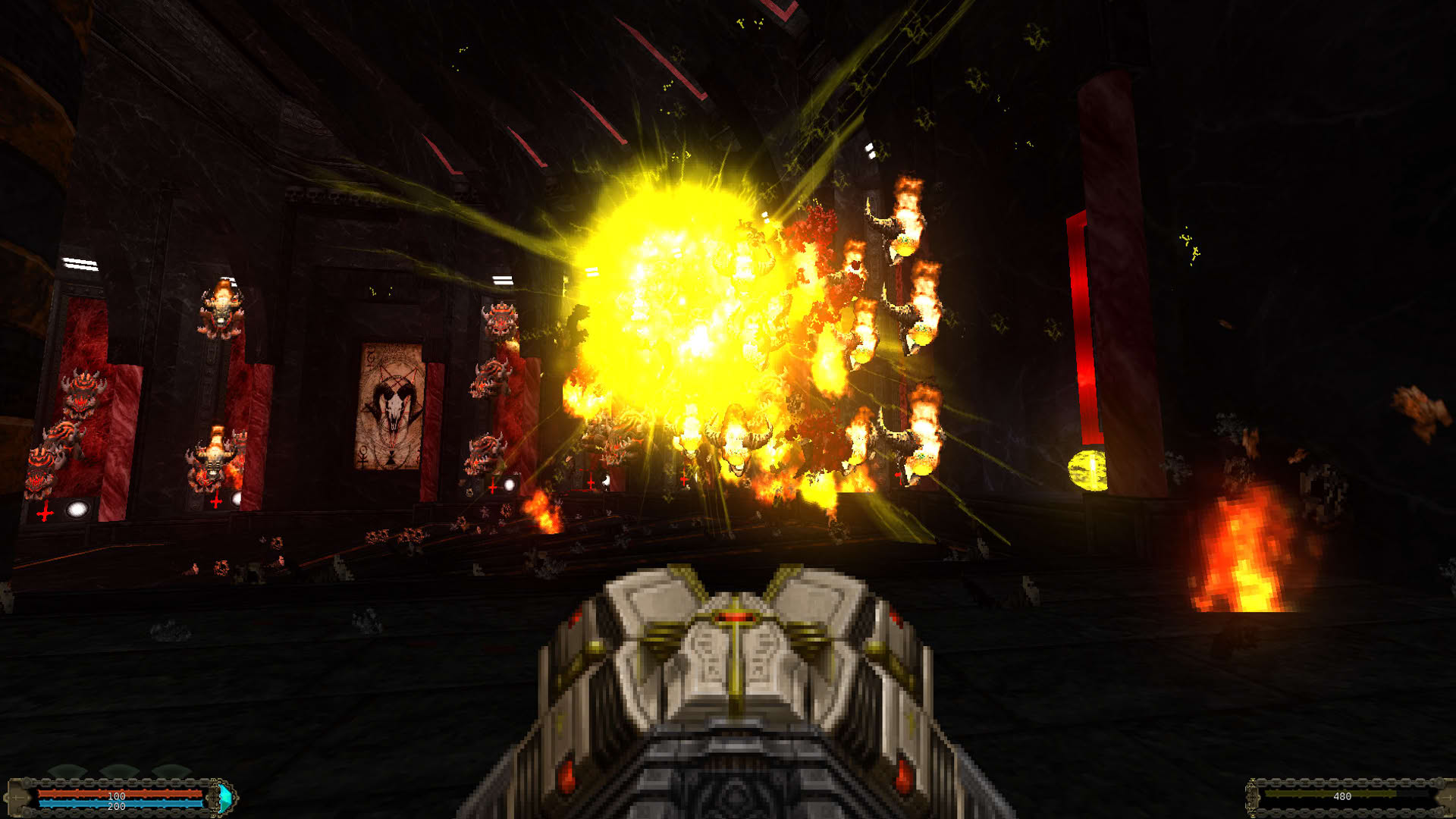 Screenshot for The Age of Hell