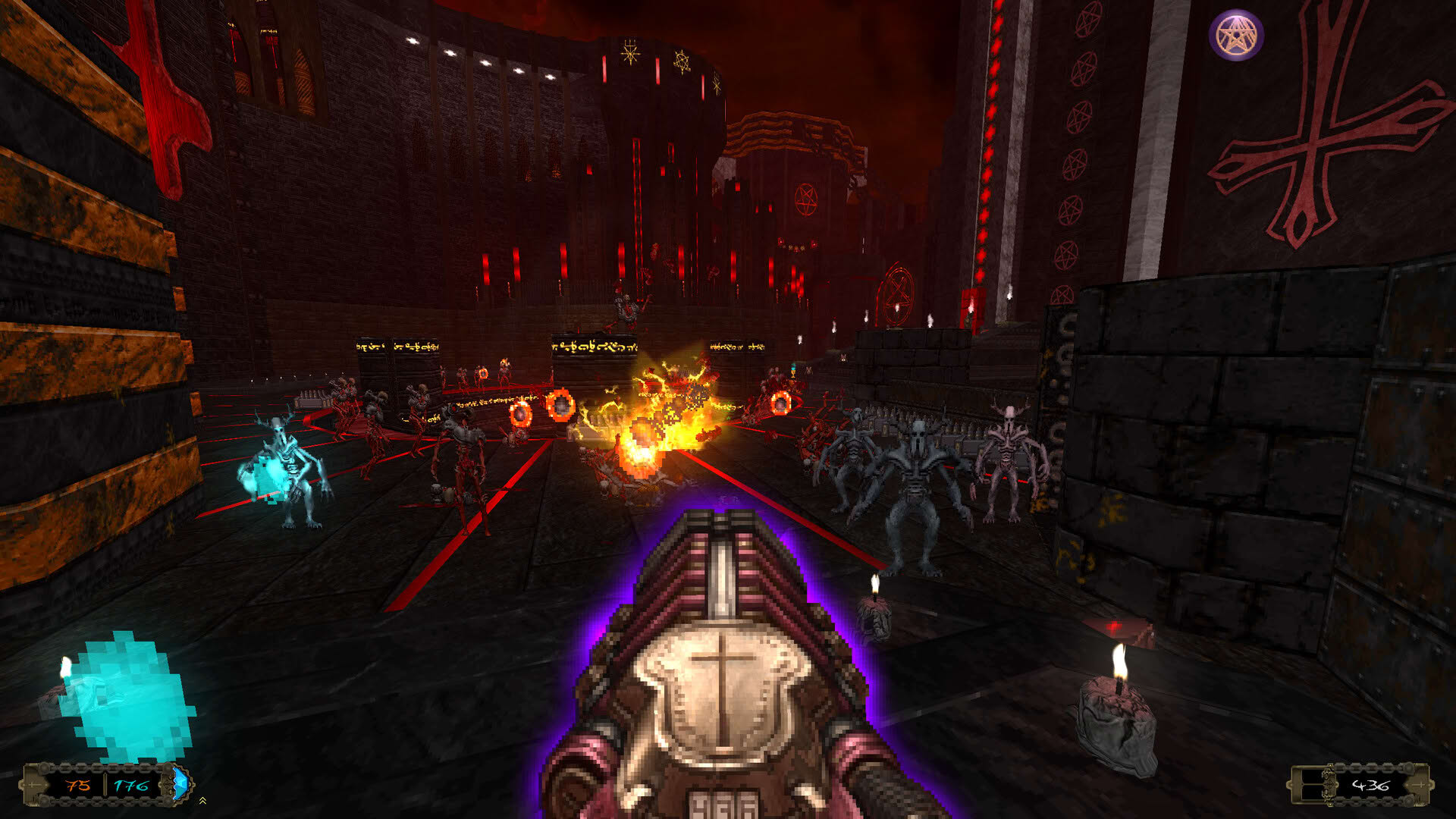 Screenshot for The Age of Hell