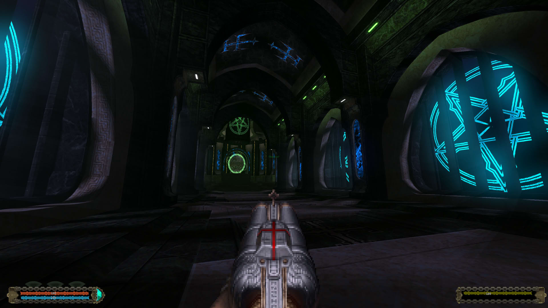Screenshot for The Age of Hell