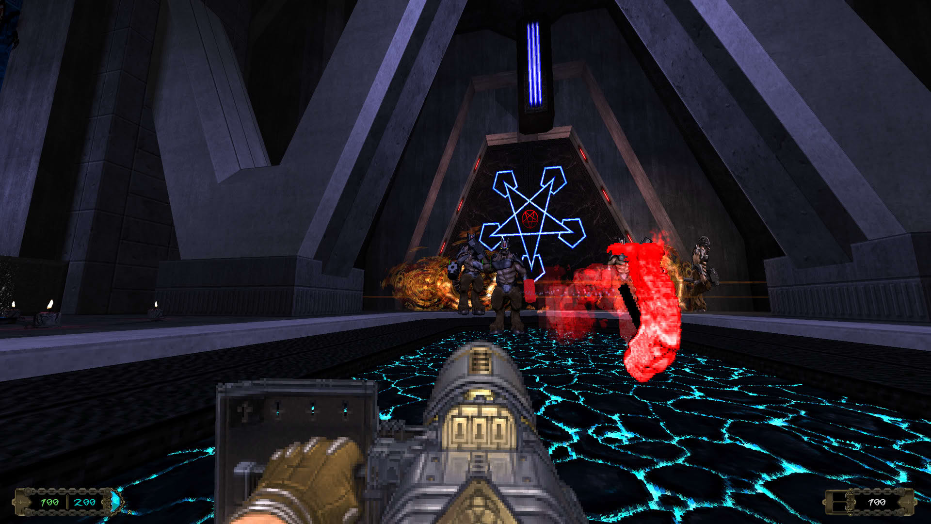 Screenshot for The Age of Hell