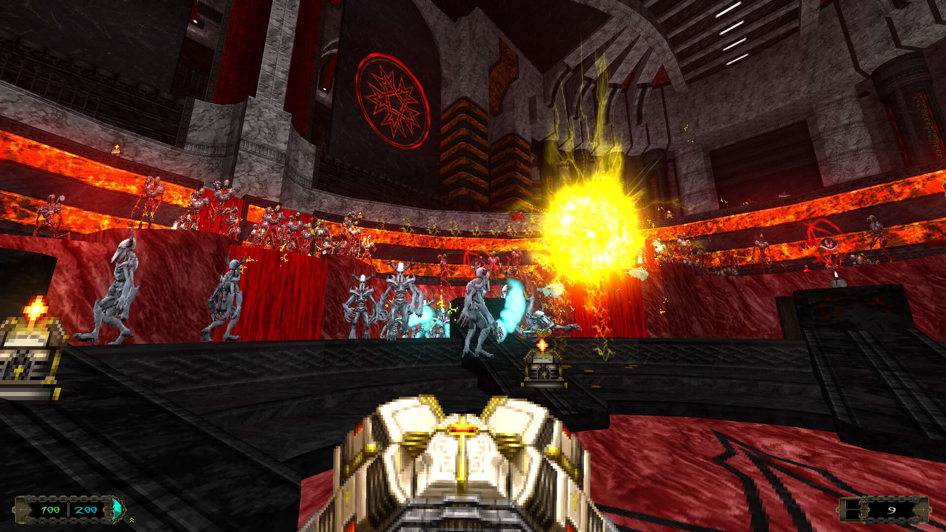 Screenshot for The Age of Hell